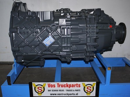 Versnellingsbak DAF ZF12AS 2330 TD