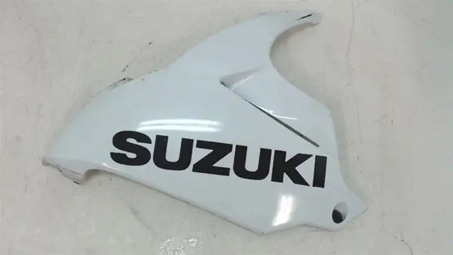 LINKER ONDERKUIP Suzuki GSX R 600 2008 - 2010