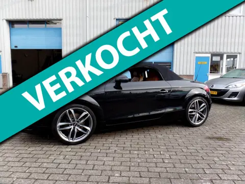 Audi TT Roadster 2.0 TFSI VERKOCHT automaat