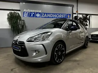 Citroën DS3 Cabrio 1.6 THP Sport Chic // Leer // Navi