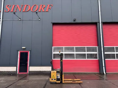 Cat NS1400P 1400kg Stapelaar (bj 1997)