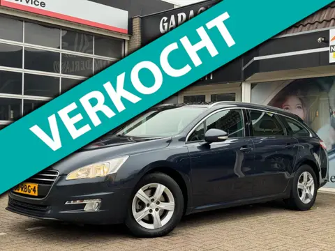 Peugeot 508 SW 1.6 THP Active | Volleder | Navi | Cruise | Climate | Automaat | Pdc | Isofix | Full-