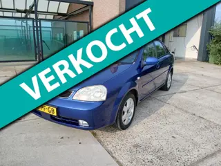 Daewoo Nubira 1.8-16V Class !!!inruilkoopje!!!