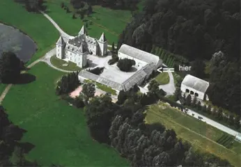 Ardennen 6-8p: gezellig vakantiehuis bij kasteel
