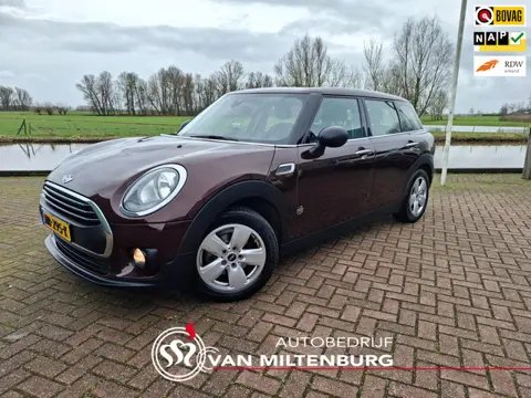 Mini Mini Clubman 1.5 One Airco IsoFix