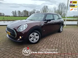 Mini Mini Clubman 1.5 One Airco IsoFix