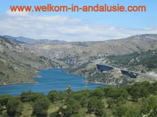Andalusie vakantiewoning
