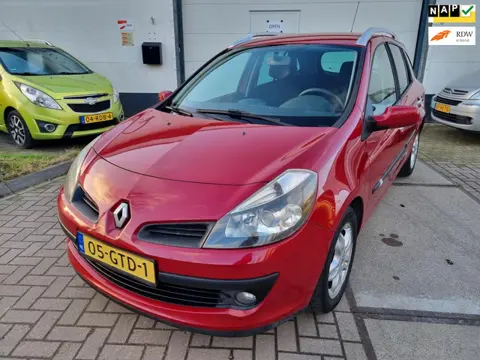 Renault Clio Estate 1.2 TCE Dynamique | 2e Eigenaar!