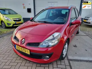 Renault Clio Estate 1.2 TCE Dynamique | 2e Eigenaar!