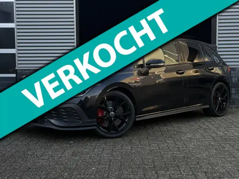 Volkswagen Golf 2.0 TSI GTI CLUBSPORT Black-edition|DCC|H&K|HUD|IQ-light|Pano|Keyless