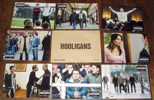 GREEN STREET HOOLIGANS filmfotoset.