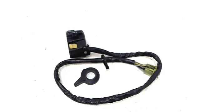 STUURSCHAKELAAR LINKS Suzuki GSX R 750 1992 - 1993