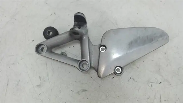 RECHTER SCHETSPLAAT Honda CBR 1100 XX 1997 - 1998