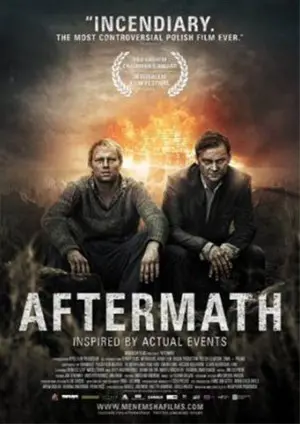 AFTERMATH filmposter.