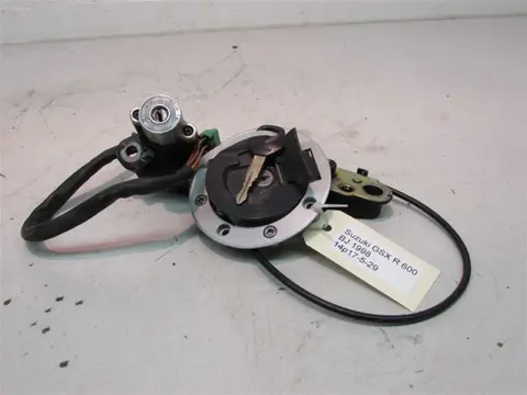 SLOTENSET Suzuki GSX R 600 1995 - 2000