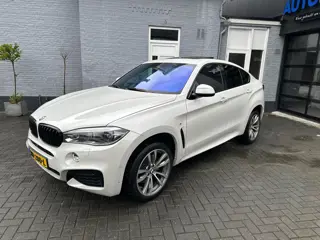 BMW X6 XDrive35i | M SPORT | SOFTCLOSE | DAK | KEYLESS | CAMERA |