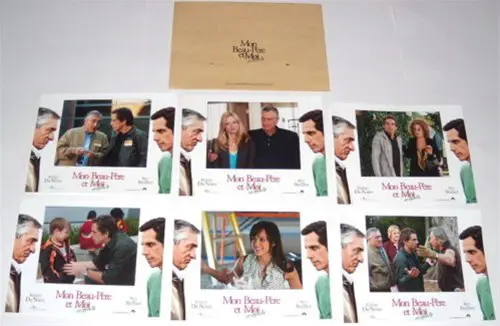 MEET THE PARENTS : LITTLE FOCKERS filmfotoset.