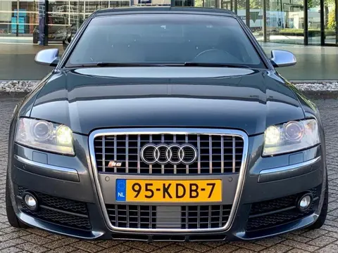 Audi S8 5.2 v10 bj2006 475PK PRO S-LINE RIJK UITGERUST