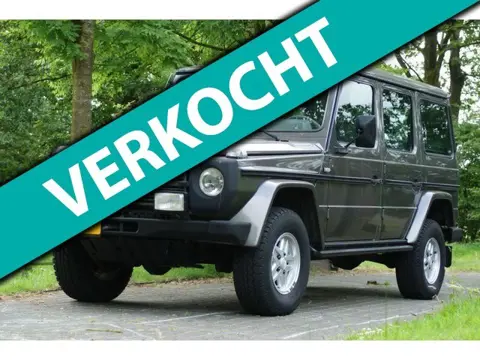 Puch GE 280 G Klasse 280 "Richard Kaan" UNIEK!!! SOLD!!