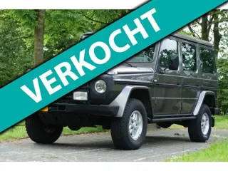 Puch GE 280 G Klasse 280 "Richard Kaan" UNIEK!!! SOLD!!