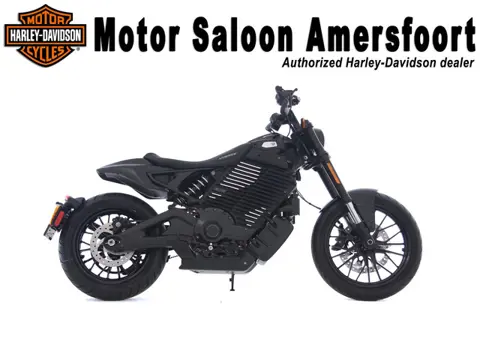 Harley-Davidson LiveWire S2 Mulholland (bj 2026, automaat)