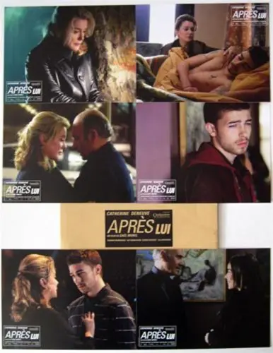 APRES LUI filmfotoset.