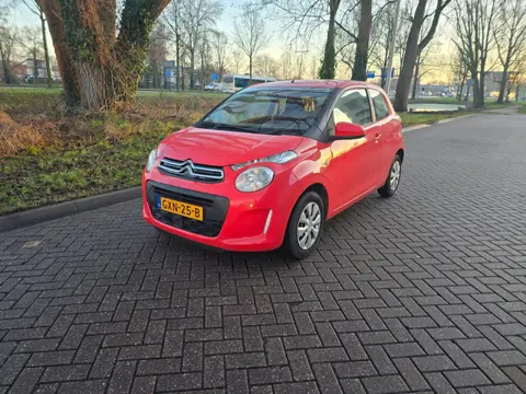 Citroen C1 1.0 e-VTi Airscape Feel Edition Airco