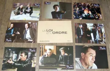 RIGHTEOUS KILL filmfotoset.