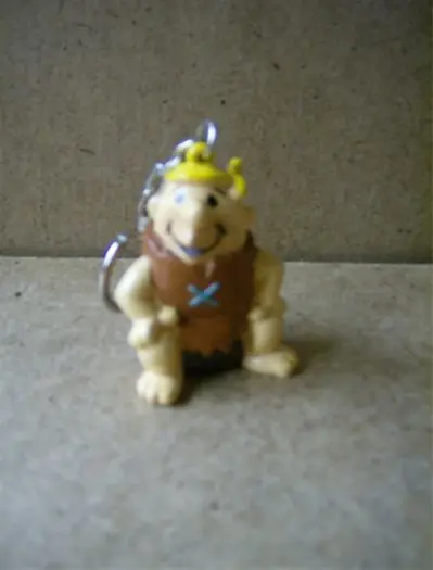 32 flintstones barney sleutelhanger adv. 346