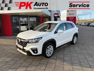 Suzuki S-Cross 1.5 Hybrid Select | Navi | Cruise | 79.212 km Dealeronderhouden