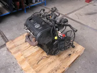 Volkswagen Passat 1.8 20 v Motorblok los op voorraad