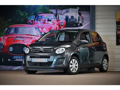 Citroën C1 1.0 VTi Feel (bj 2019)