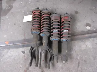 Honda civic 1.4 ek Schroefset Sloopauto inkoop Den haag