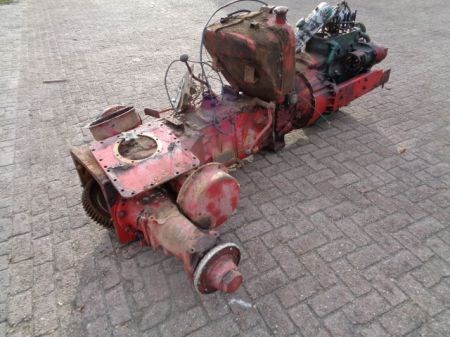 Volvo - 600 en of 350