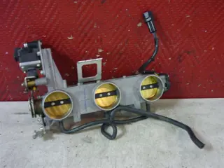 GASKLEPHUIS Triumph Speed Triple 1050 2008 - 2010