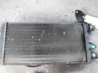 Fiat Cinquecento Radiateur en Koelvin los op voorraad