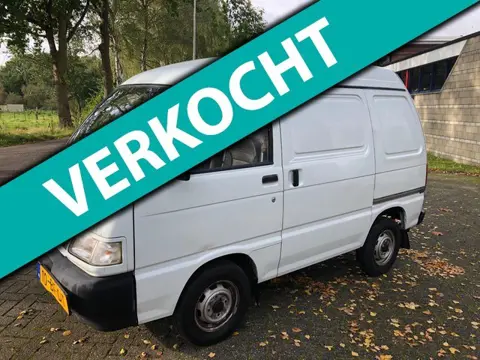 Daihatsu HiJet 06-13896819 HI JET SUPERCARRY PORTER GEZOCHT GEVRAAGD