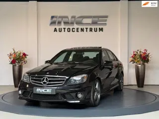 Mercedes-Benz C-klasse AMG C63 2010 Nieuwstaat | Dealer ond.