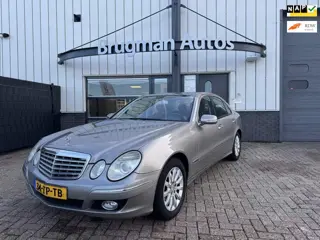 Mercedes-Benz E-klasse 200 K. Elegance