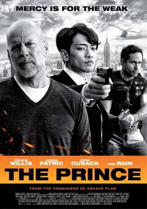THE PRINCE filmposter.
