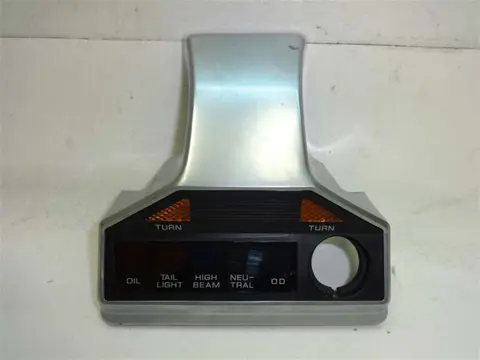 TELLER Honda VT 500 1983 - 1986