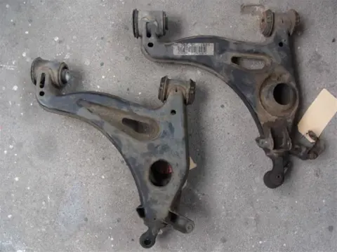 Mercedes clk 230 Draagarmen Voor Sloopauto inkoop Den haag