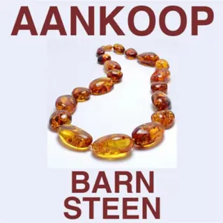 Vers geld voor juwelen met barnsteen!