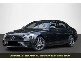 Mercedes-Benz E-Klasse 400 d 4MATIC AMG Line 330 PK Distronic Widescreen Cockpit Schuifdak 19 Inch N