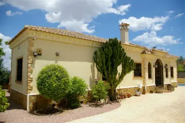 Prachtige vrijstaande villa met zwembad, Costa Blanca Zuid