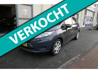 Ford Fiesta Verkocht...verkocht...verkocht