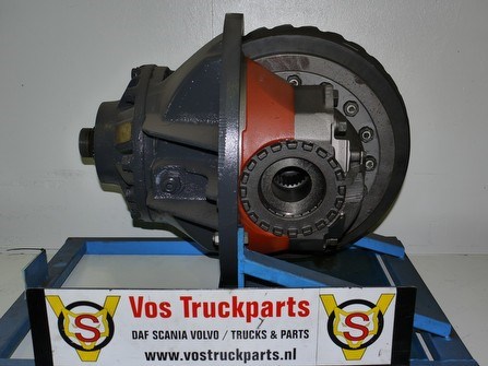 Differentieel Volvo EV-91 3.44