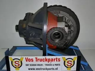 Differentieel Volvo EV-91 3.44