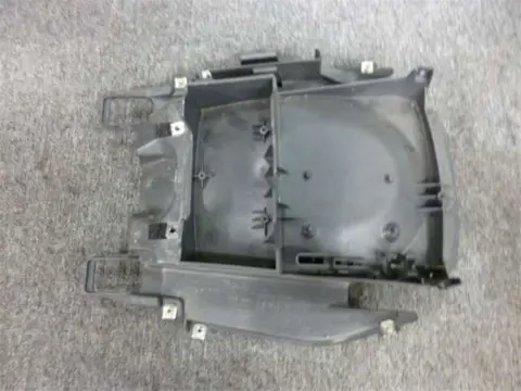 ACHTER SPATBORD BMW K 1300 S 2008 - 2013