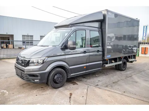 MAN TGE 5.180 -DOKA- 134 000 KM (bj 2019, automaat)